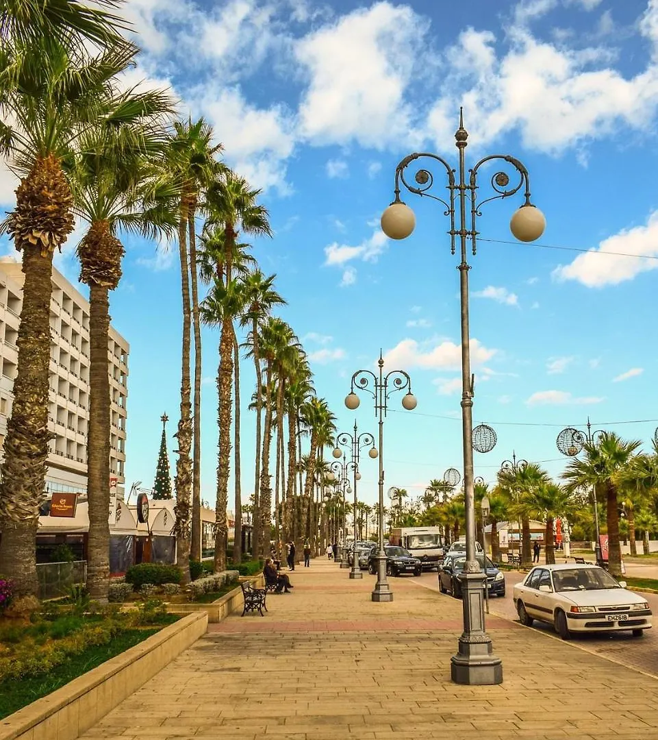 Apartment,Near The Beach Pinikoudes Larnaca