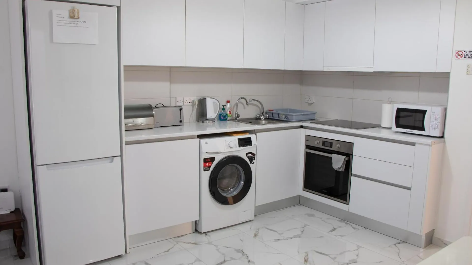 Apartment,Near The Beach Pinikoudes Larnaca 0*,  Cyprus