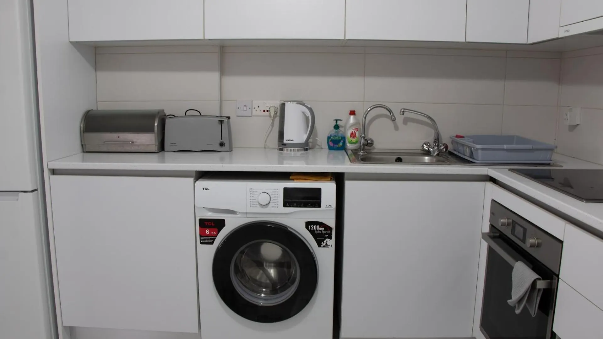 Apartment Apartment,Near The Beach Pinikoudes Larnaca Cyprus