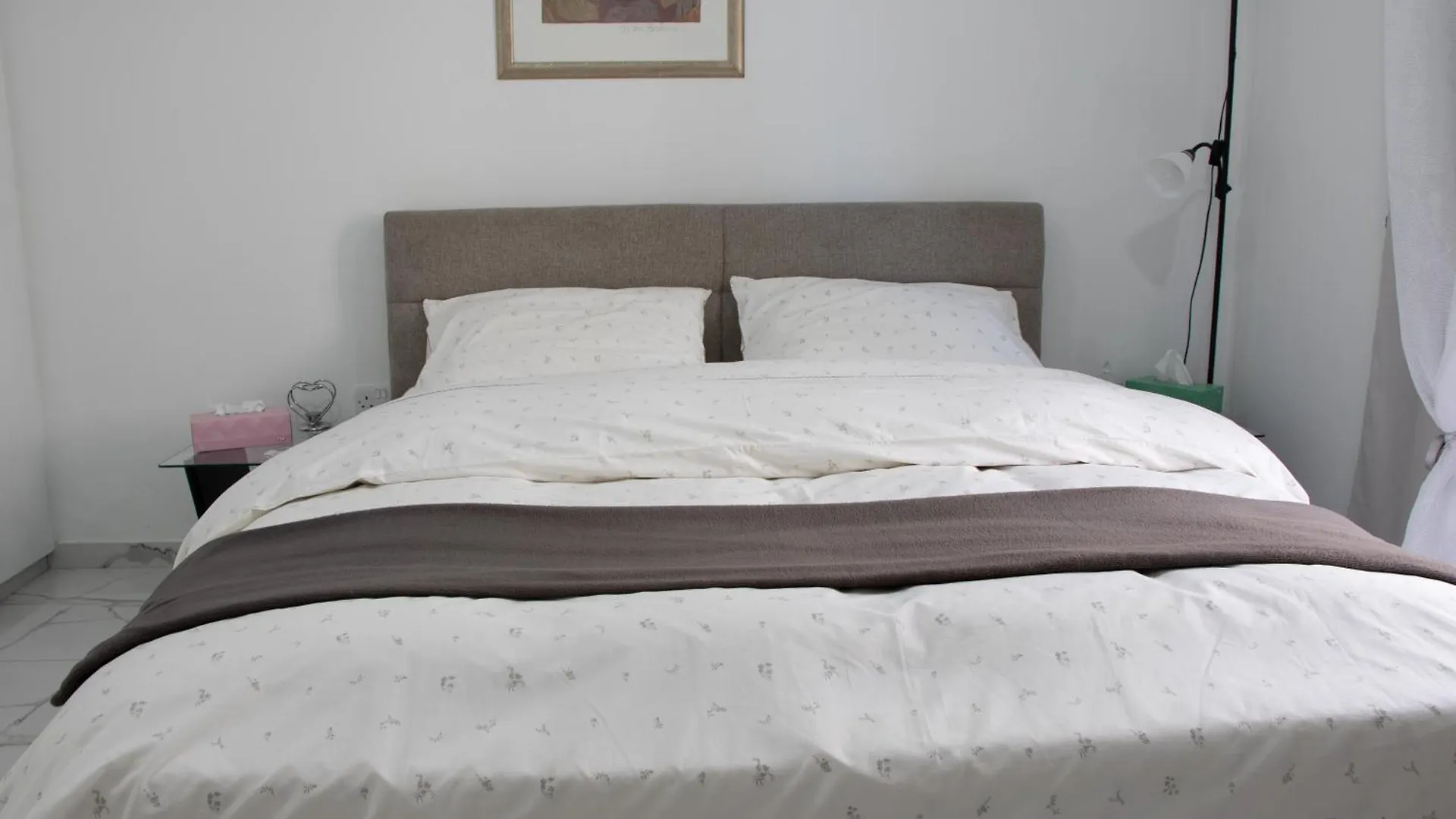 Apartment Apartment,Near The Beach Pinikoudes Larnaca
