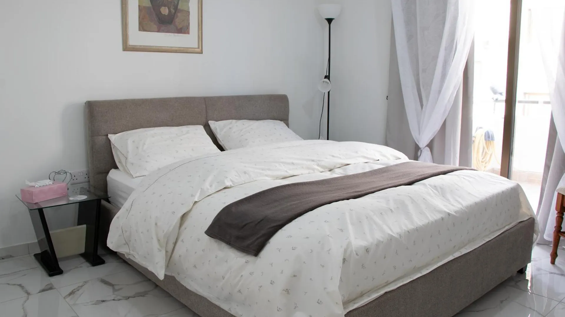 Apartment,Near The Beach Pinikoudes Larnaca