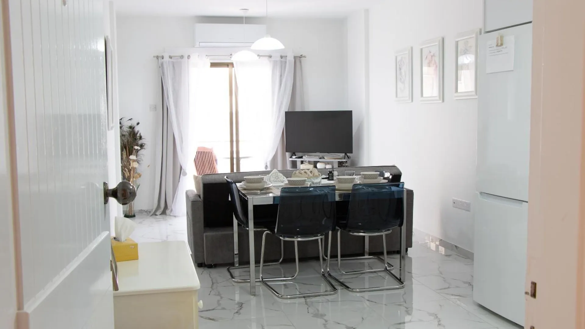 Apartment,Near The Beach Pinikoudes Larnaca 0*,  Cyprus
